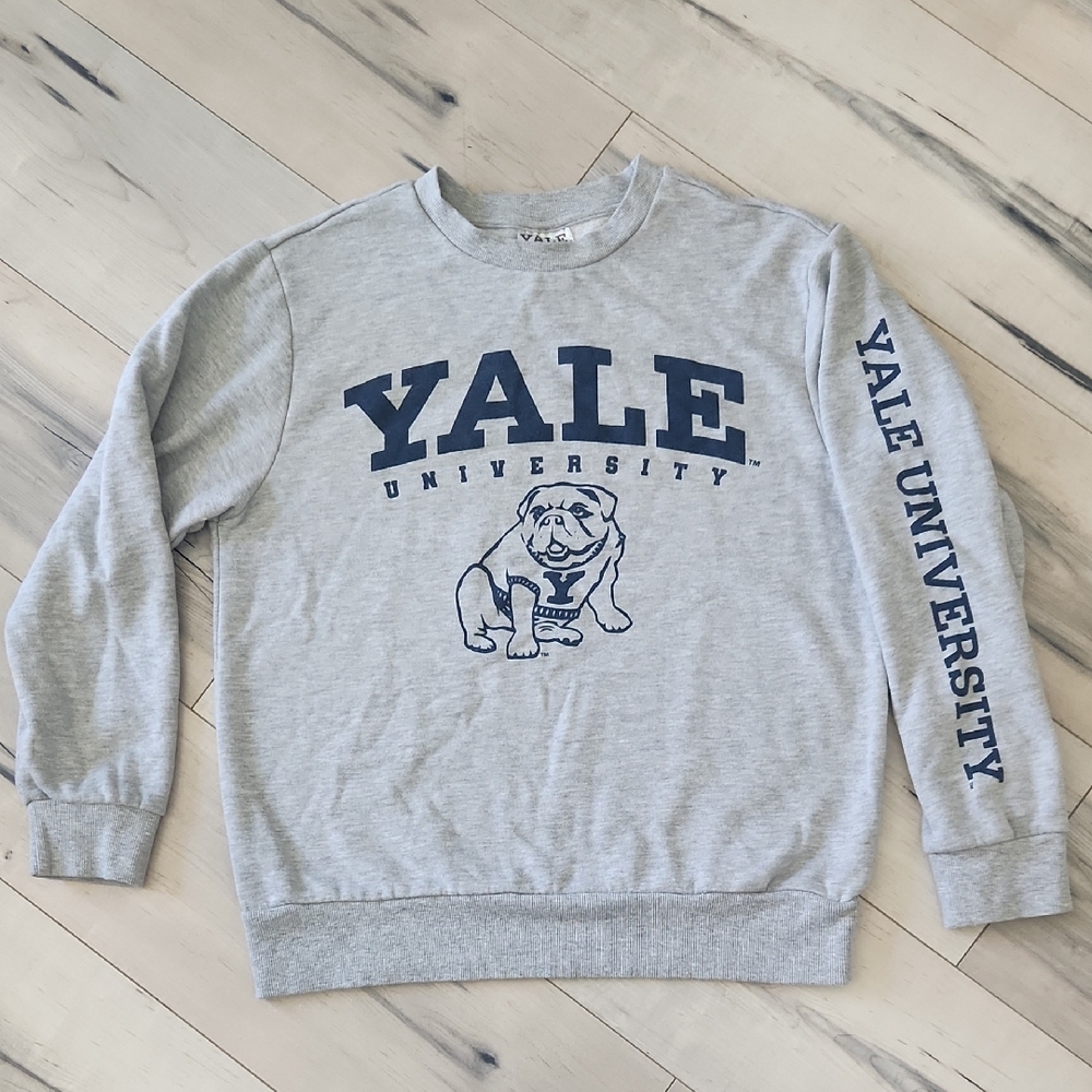 Gray Sweater - image 1